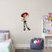 Toy Story 4: Jessie - Officially Licensed Disney/PIXAR Removable Wall Decal - Premium Vinyl Die-Cut Character - Just $29.99! Shop now at Retro Gaming of Denver