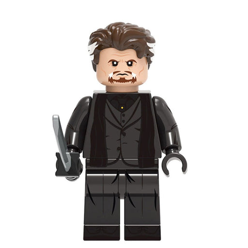 Ras Al Ghul from Batman Begins Lego Minifigures - Premium Minifigures - Just $3.99! Shop now at Retro Gaming of Denver