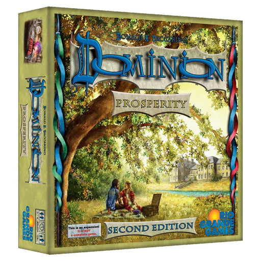 Dominion: Prosperity 2nd Ed. - Premium Board Game - Just $44.95! Shop now at Retro Gaming of Denver