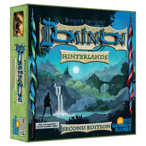 Dominion: Hinterlands 2nd Ed. - Premium Board Game - Just $39.95! Shop now at Retro Gaming of Denver