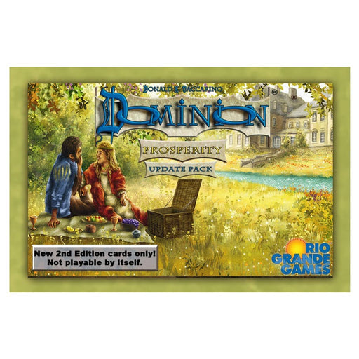 Dominion: Prosperity 2nd Ed. - Update Pack - Premium Board Game - Just $14.95! Shop now at Retro Gaming of Denver