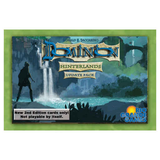 Dominion: Hinterlands 2nd Ed. - Update Pack - Premium Board Game - Just $14.95! Shop now at Retro Gaming of Denver