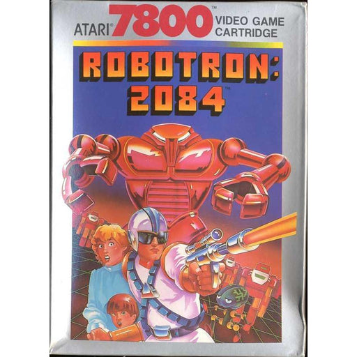 Robotron: 2084 (Atari 7800) - Premium Video Games - Just $0! Shop now at Retro Gaming of Denver