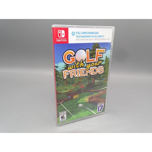 Golf With Your Friends (Nintendo Switch) - Premium Video Games - Just $12.99! Shop now at Retro Gaming of Denver