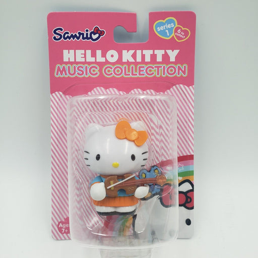 Sanrio Hello Kitty Music Collection Figure - Premium Figures - Just $9.95! Shop now at Retro Gaming of Denver