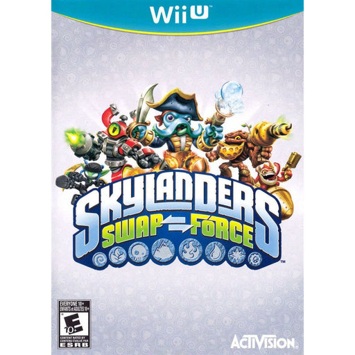Skylanders Swap Force (WiiU) - Premium Video Games - Just $0! Shop now at Retro Gaming of Denver