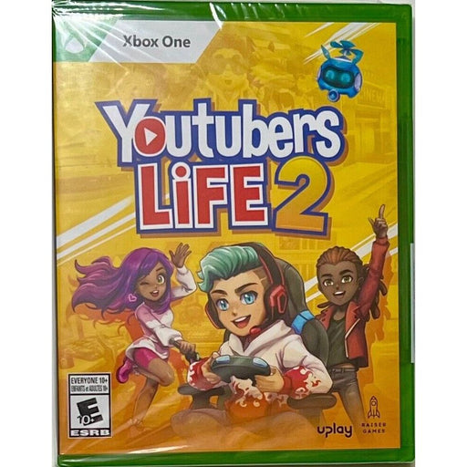 Youtubers Life 2 (Xbox One) - Premium Video Games - Just $0! Shop now at Retro Gaming of Denver