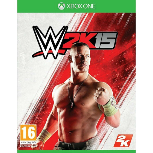 WWE 2K15 [European Import] (Xbox One) - Premium Video Games - Just $0! Shop now at Retro Gaming of Denver