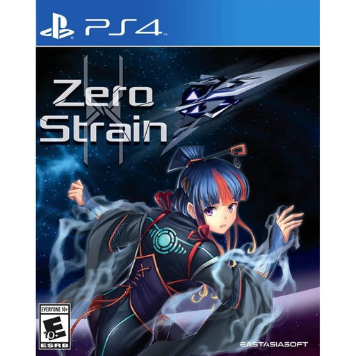 Zero Strain (Playstation 4) - Premium Video Games - Just $0! Shop now at Retro Gaming of Denver