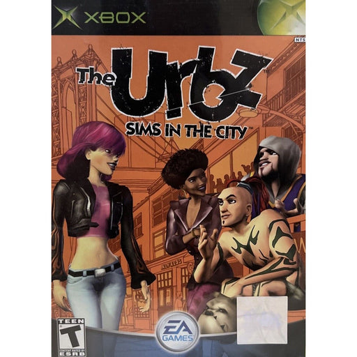 The Urbz: Sims In The City (Xbox) - Premium Video Games - Just $0! Shop now at Retro Gaming of Denver