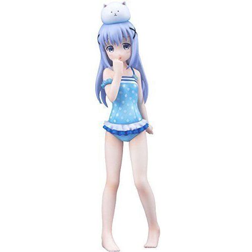 Is the Order a Rabbit PM Chino PVC Figure (Japanese Version) - Premium Figures - Just $29.95! Shop now at Retro Gaming of Denver