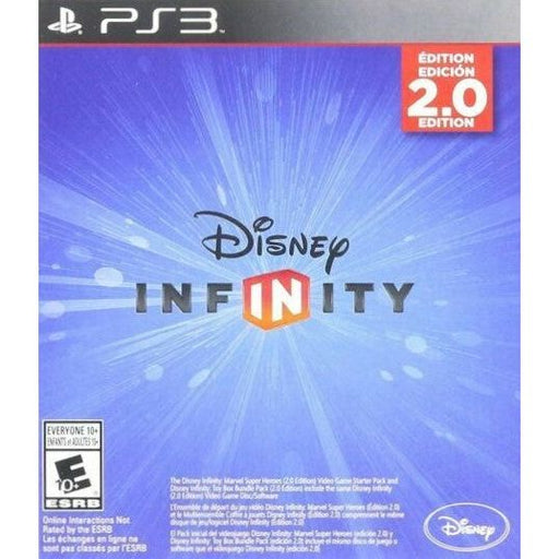 Disney Infinity 2.0 Edition (Playstation 3) - Premium Video Games - Just $0! Shop now at Retro Gaming of Denver