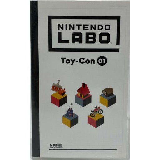Nintendo Labo: Toycon 01 (Game Only) (Nintendo Switch) - Premium Video Games - Just $9.99! Shop now at Retro Gaming of Denver