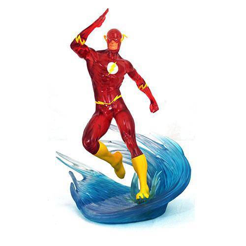 SDCC 2019 DC Gallery Speed Force Flash PVC Statue - Premium Action & Toy Figures - Just $47.06! Shop now at Retro Gaming of Denver