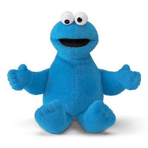 Sesame Street Cookie Monster Bean-bag 6 1/2" Plush - Premium Toys & Games - Just $9.98! Shop now at Retro Gaming of Denver