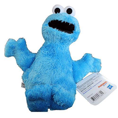 Sesame Street Playskool Friends 8 Inch Mini Plush - Cookie Monster - Premium Toys & Games - Just $13.54! Shop now at Retro Gaming of Denver