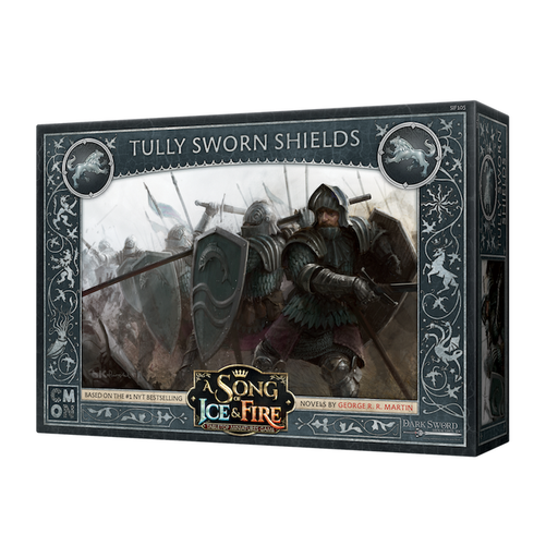 A Song of Ice & Fire: Stark Tully Sworn Shields Expansion - Premium Miniatures - Just $34.99! Shop now at Retro Gaming of Denver