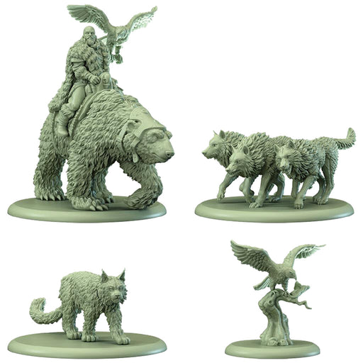 A Song of Ice & Fire: Varamyr Sixskins - Premium Miniatures - Just $34.99! Shop now at Retro Gaming of Denver