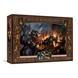 A Song of Ice & Fire: Bolton Blackguards - Premium Miniatures - Just $37.99! Shop now at Retro Gaming of Denver