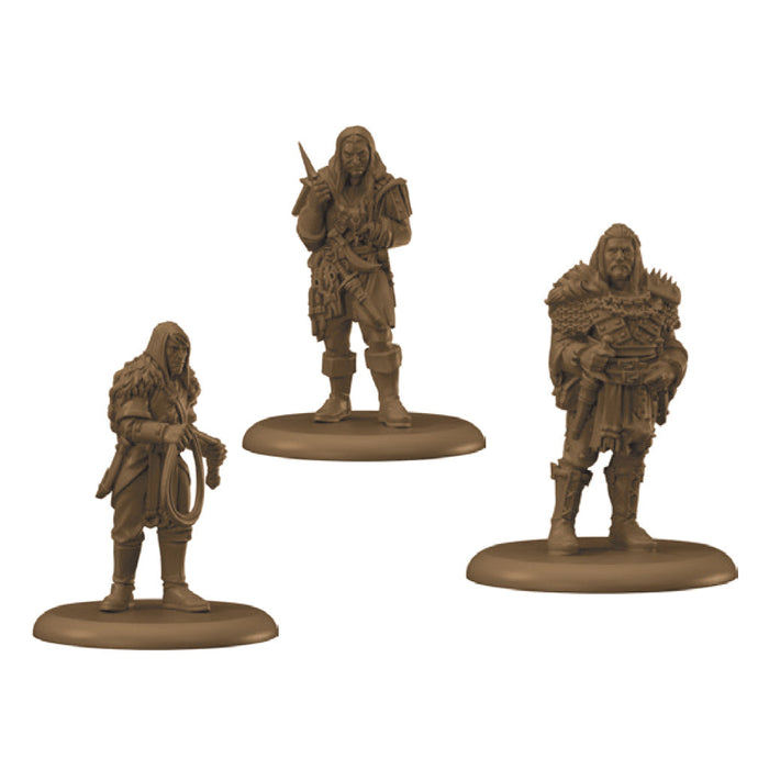 A Song of Ice & Fire: Bolton Heroes 1 - Premium Miniatures - Just $39.99! Shop now at Retro Gaming of Denver
