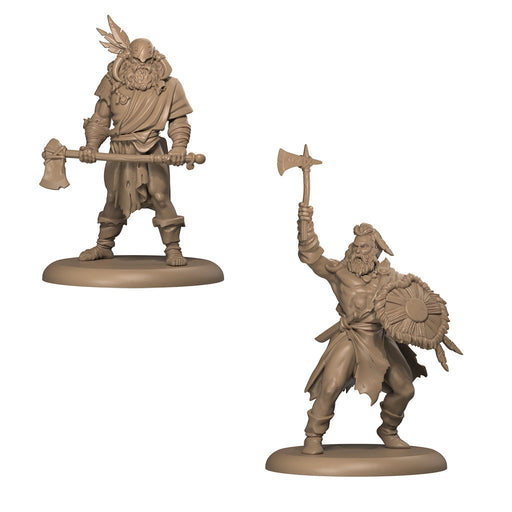 A Song of Ice & Fire: Stone Crows - Premium Miniatures - Just $37.99! Shop now at Retro Gaming of Denver