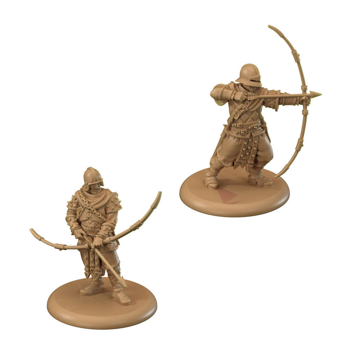A Song of Ice & Fire: Dreadfort Archers - Premium Miniatures - Just $37.99! Shop now at Retro Gaming of Denver