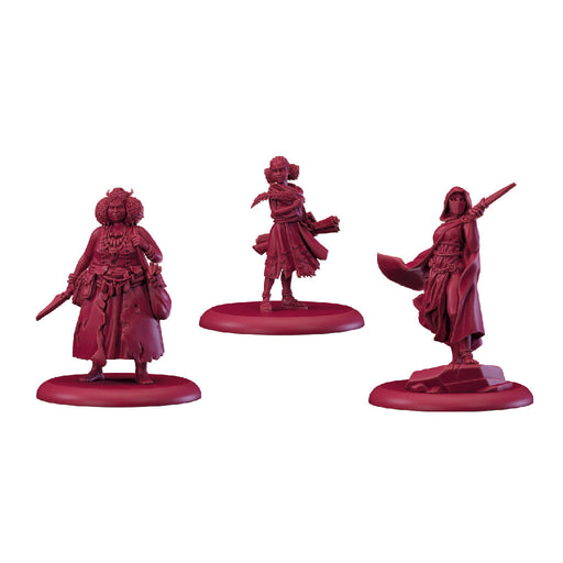 A Song of Ice & Fire: Targaryen Heroes 3 - Premium Miniatures - Just $34.99! Shop now at Retro Gaming of Denver