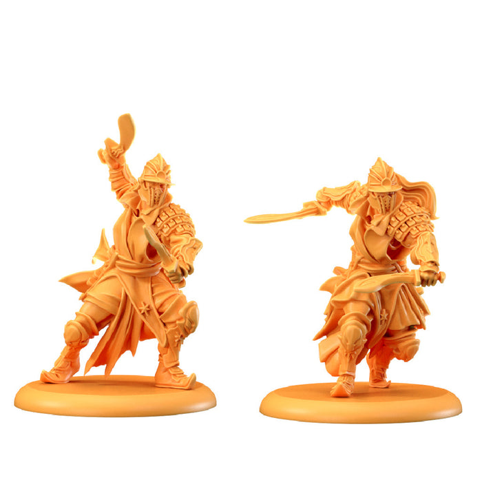 A Song of Ice & Fire: Sunspear Dervishes - Premium Miniatures - Just $22.74! Shop now at Retro Gaming of Denver