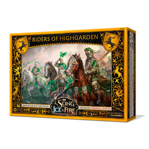A Song of Ice & Fire: Riders of Highgarden - Premium Miniatures - Just $39.99! Shop now at Retro Gaming of Denver