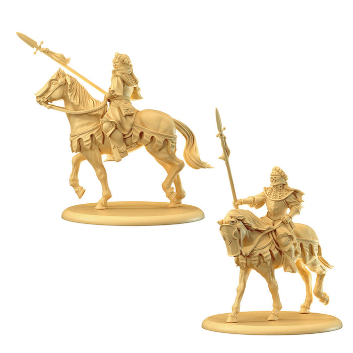 A Song of Ice & Fire: Riders of Highgarden - Premium Miniatures - Just $39.99! Shop now at Retro Gaming of Denver