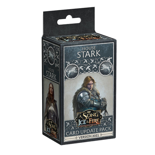 A Song of Ice & Fire: Stark Faction Pack - Premium Miniatures - Just $19.99! Shop now at Retro Gaming of Denver