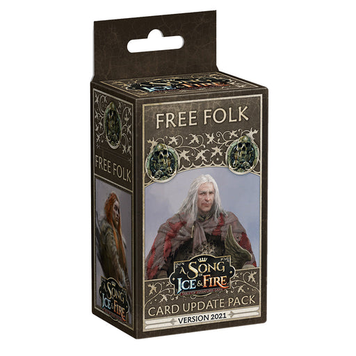 A Song of Ice & Fire: Free Folk Faction Pack - Premium Miniatures - Just $19.99! Shop now at Retro Gaming of Denver