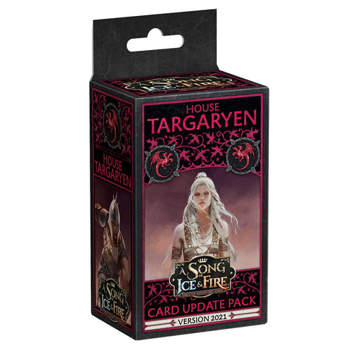 A Song of Ice & Fire: Targaryen Faction Pack - Premium Miniatures - Just $19.99! Shop now at Retro Gaming of Denver