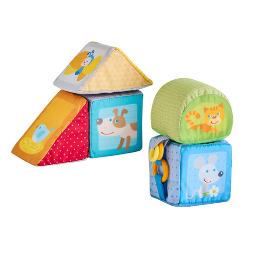 Animal Discovery Cubes - Premium Plush Baby - Just $6.24! Shop now at Retro Gaming of Denver