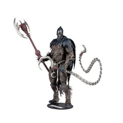 McFarlane Toys Spawn Wave 1 Raven Spawn 7-Inch Action Figure - Premium Action & Toy Figures - Just $23.74! Shop now at Retro Gaming of Denver