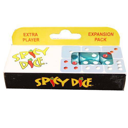 Spicy Dice - Expansion pack - Premium Toys & Games - Just $6.99! Shop now at Retro Gaming of Denver