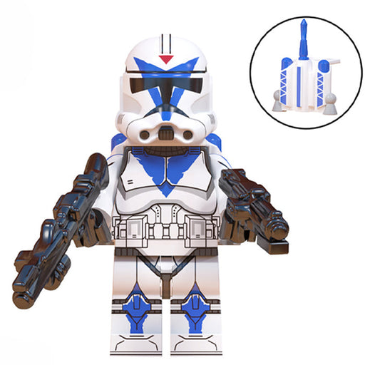 501st Legion Dogma Clone trooper Lego Star Wars Minifigures - Premium Lego Star Wars Minifigures - Just $3.99! Shop now at Retro Gaming of Denver