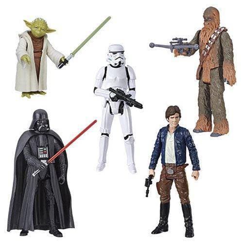 Star Wars Galaxy of Adventure Action Figures - Choose your favorite - Premium Toys & Games - Just $13.93! Shop now at Retro Gaming of Denver