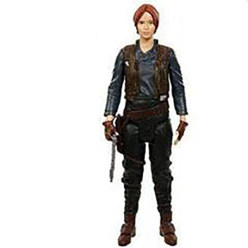 Star Wars Rogue One 20-Inch Action Figure - Jyn Erso - Premium Toys & Games - Just $27.99! Shop now at Retro Gaming of Denver