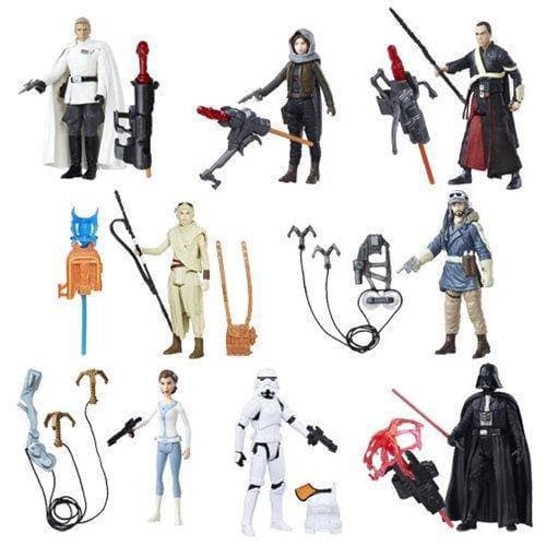 Star Wars Rogue One 3 3/4-Inch Action Figures - Choose your favorite - Premium Toys & Games - Just $8.21! Shop now at Retro Gaming of Denver