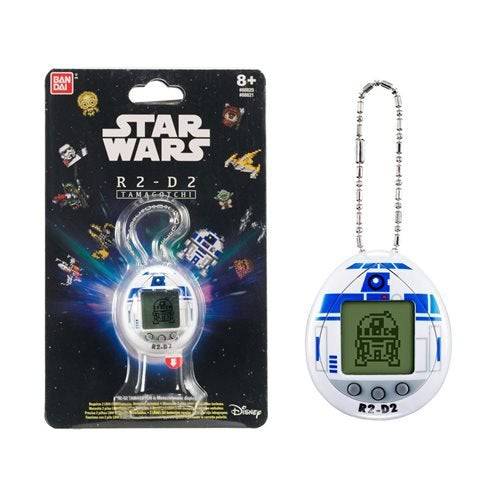 Bandai Star Wars Tamagotchi Nano Digital Pet - Select Figure(s) - Premium  - Just $24.29! Shop now at Retro Gaming of Denver