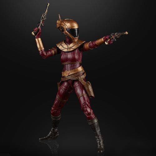 Star Wars: The Rise of Skywalker The Black Series - Zorii Bliss - 6-Inch Action Figure -#103 - Premium Toys & Games - Just $22.17! Shop now at Retro Gaming of Denver