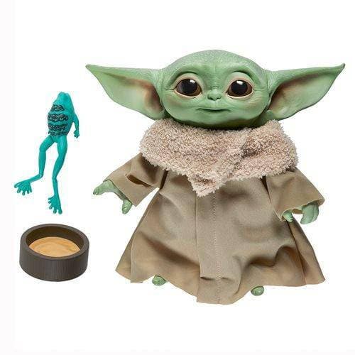 Star Wars - The Child - 7 1/2-Inch Electronic Plush Toy - Premium Toys & Games - Just $26.83! Shop now at Retro Gaming of Denver