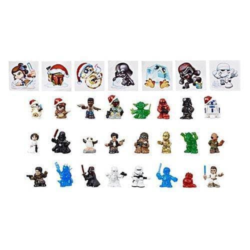 Star Wars: The Rise of Skywalker - Micro Force - Advent Calendar - Premium Toys & Games - Just $32.02! Shop now at Retro Gaming of Denver