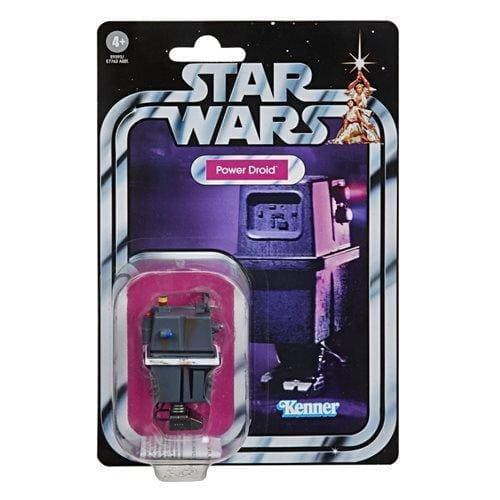 Star Wars The Vintage Collection 3 3/4-Inch Action Figure - Power Droid - Premium Action & Toy Figures - Just $15.52! Shop now at Retro Gaming of Denver