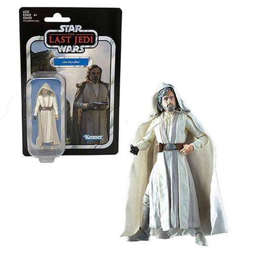 Star Wars: The Last Jedi - The Vintage Collection - 3.75-Inch Action Figure - Select Figure(s) - Premium Action & Toy Figures - Just $14.81! Shop now at Retro Gaming of Denver