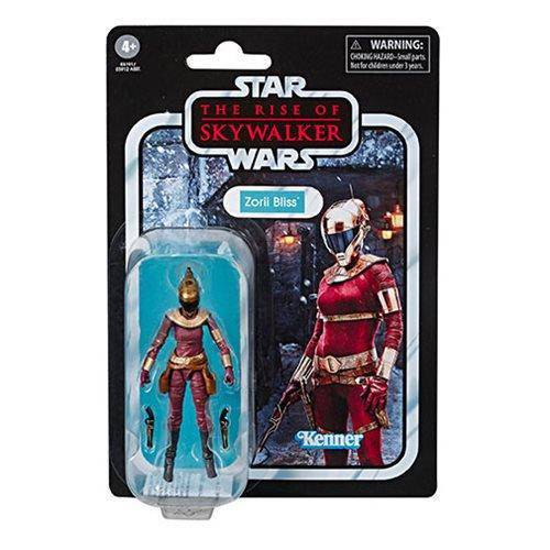 Star Wars: The Rise of Skywalker - The Vintage Collection - 3.75-Inch Action Figure - Select Figure(s) - Premium Action & Toy Figures - Just $33.59! Shop now at Retro Gaming of Denver