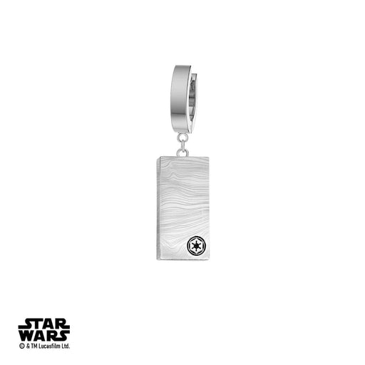 Star Wars™ Beskar Earring - Premium EARRING - Just $34.99! Shop now at Retro Gaming of Denver