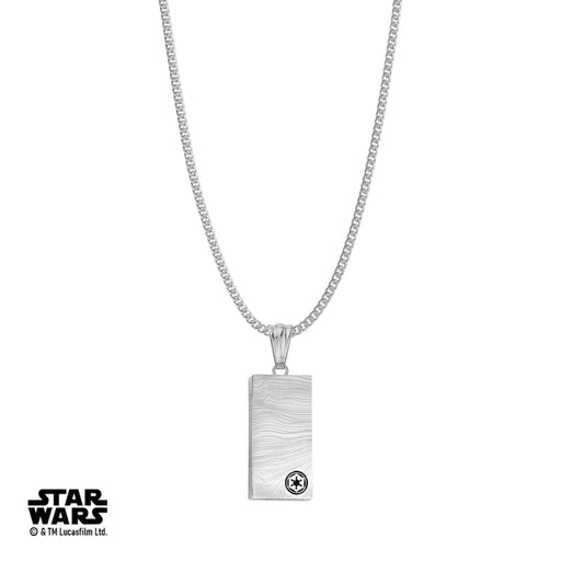 Star Wars™ Beskar Necklace - Premium NECKLACE - Just $49.99! Shop now at Retro Gaming of Denver