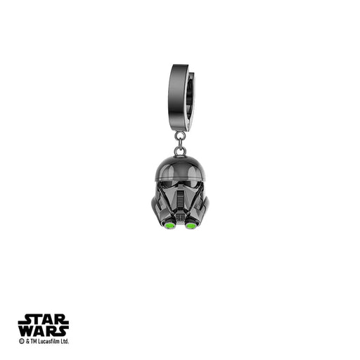 Star Wars™ Death Trooper Earring - Premium EARRING - Just $34.99! Shop now at Retro Gaming of Denver
